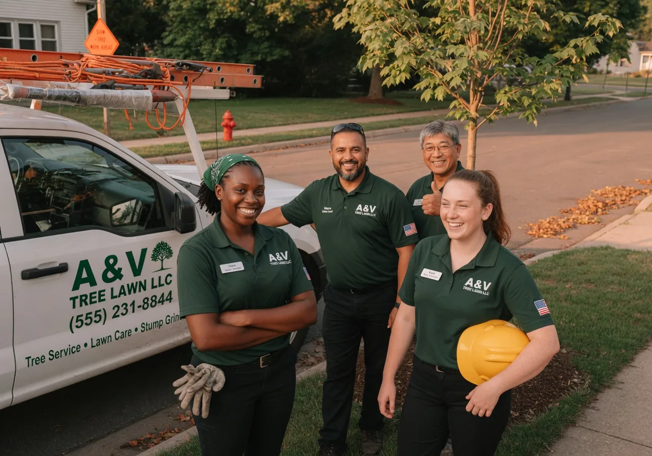 Tree Service company in Chesterfield, MA